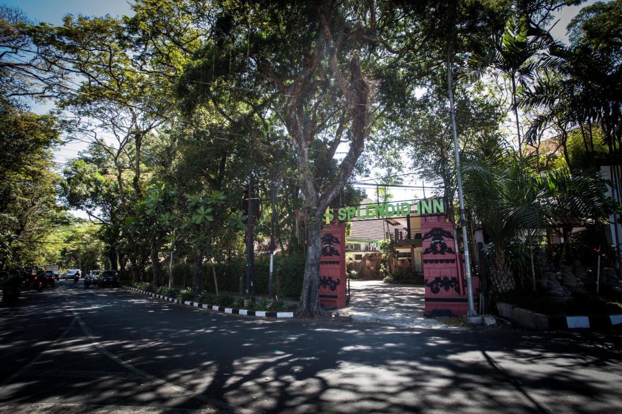 Reddoorz Near Balai Kota Malang Otel Dış mekan fotoğraf